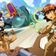 Oban Star-Racers, (2006) © Sav! The World Productions / Jetix Europe 2006 All rights reserved